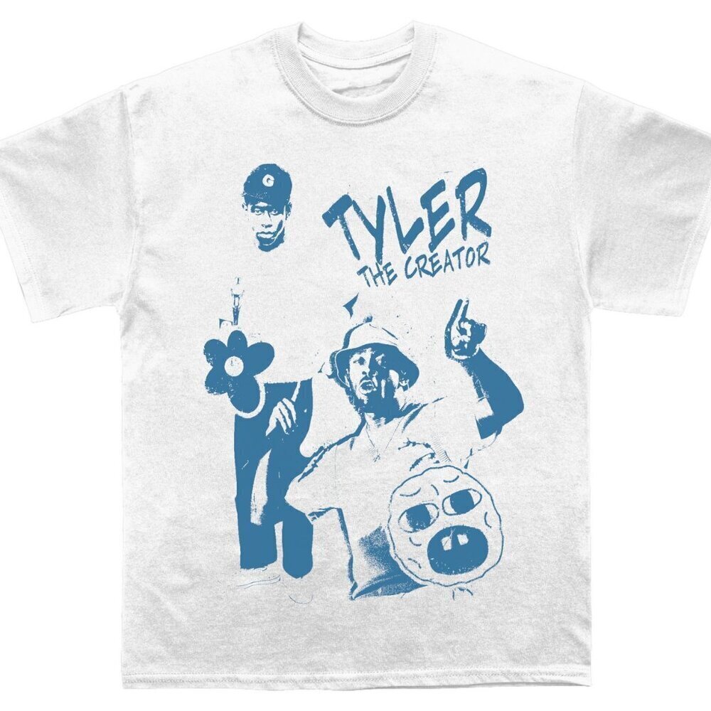 Tyler The Creator Silhouette Tshirt